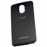 Заден капак за Samsung i9250 Galaxy Nexus Черен